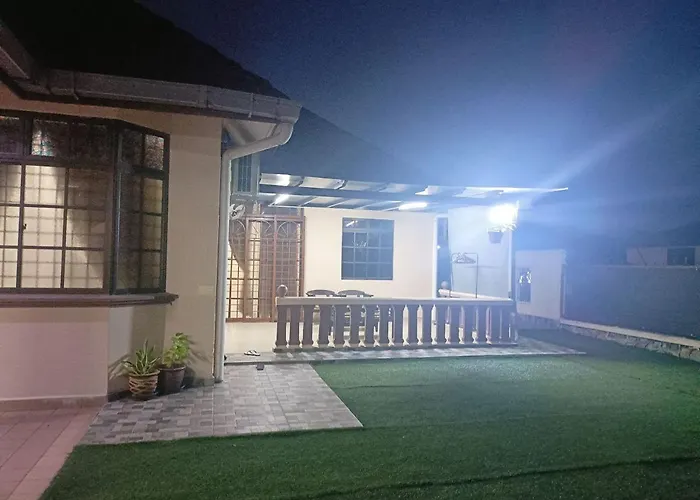 Rinting Corner Islamic Homestay, Pasir Gudang