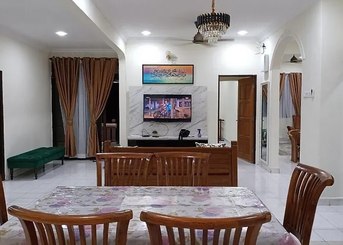 Rinting Corner Islamic Homestay, Pasir Gudang