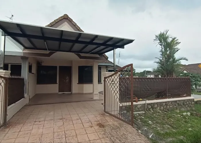 Rinting Corner Islamic Homestay, Pasir Gudang
