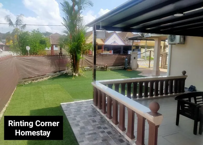 Rinting Corner Islamic Homestay, Pasir Gudang