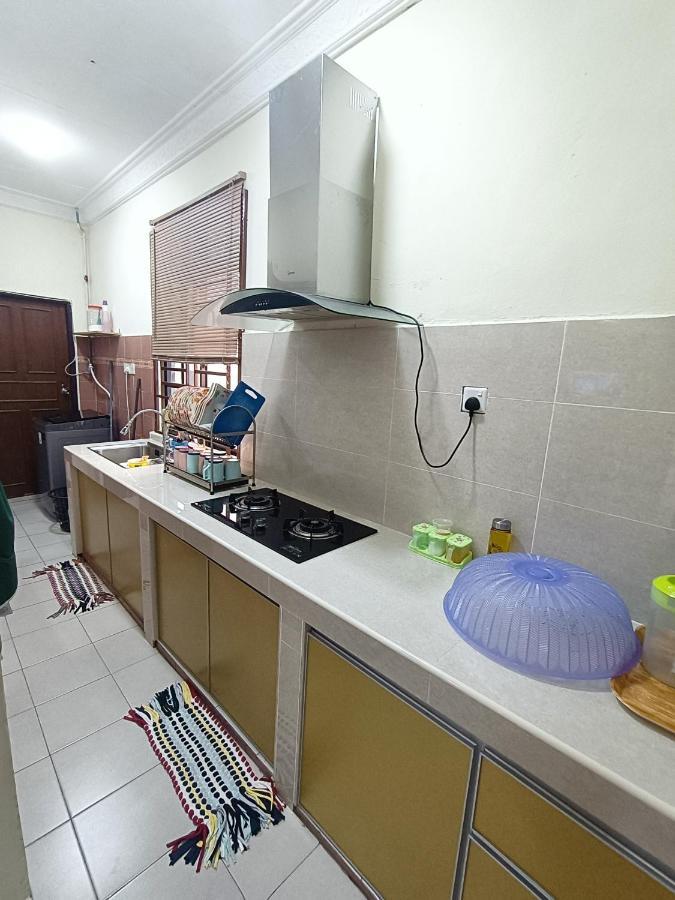 Holiday home Rinting Corner Islamic Homestay, Pasir Gudang Masai